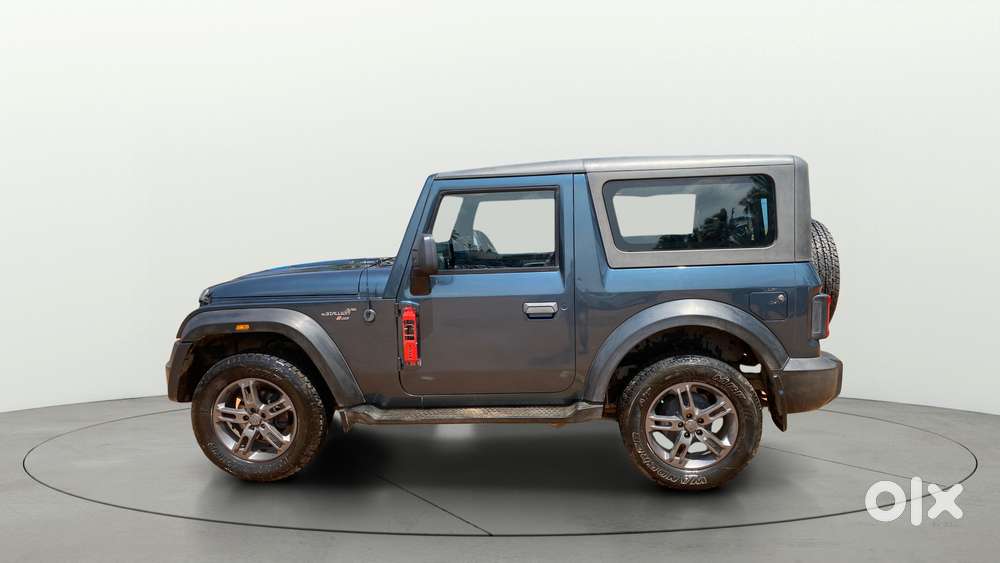 Mahindra Thar Lx Hard Top Petrol Mt 4wd, 2022, Petrol