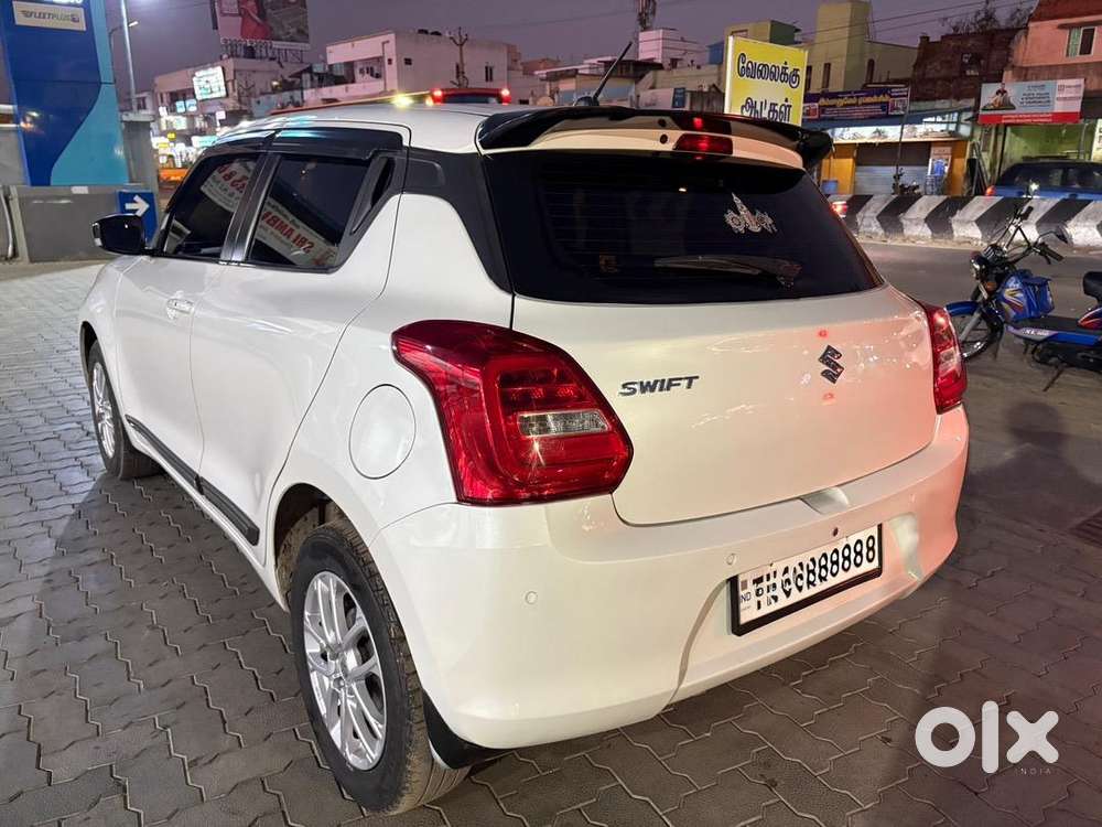 Maruti Suzuki Swift 2022 Petrol Well Maintained