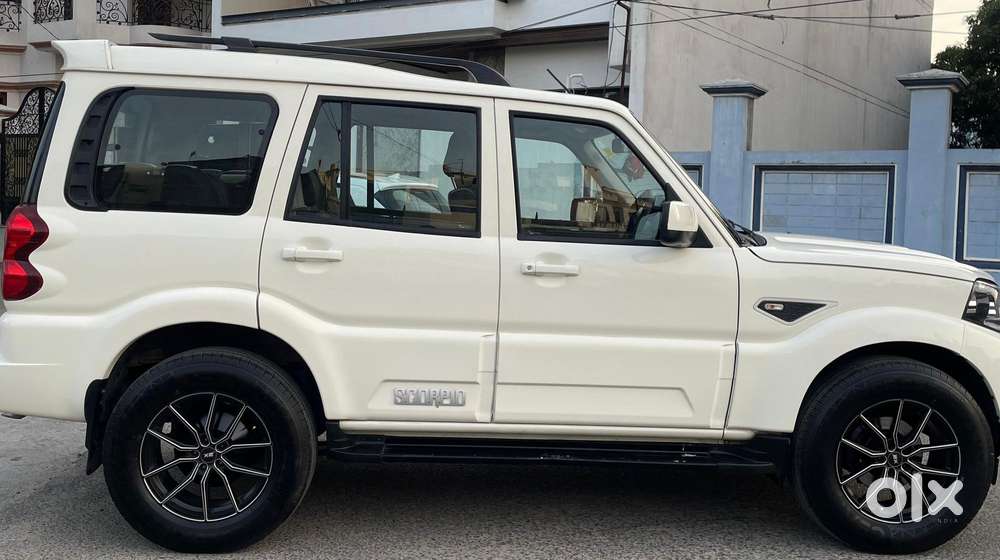 Mahindra Scorpio S7 140, 2018, Diesel