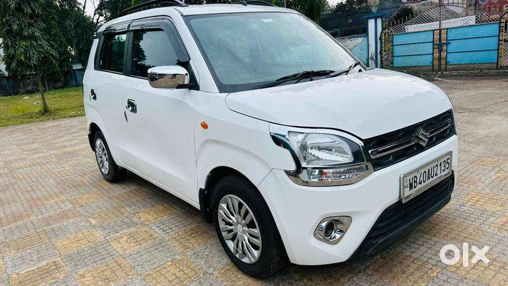 Maruti Suzuki Wagon R Zxi, 2022, Petrol