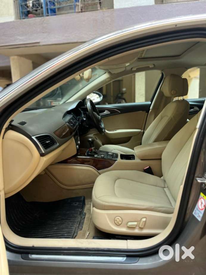 Audi A6 2.0 Tdi, 2013, Diesel