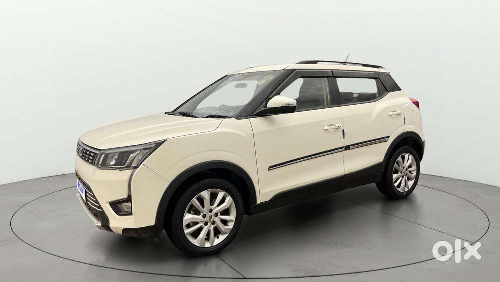 Mahindra Xuv300 W8, 2021, Petrol