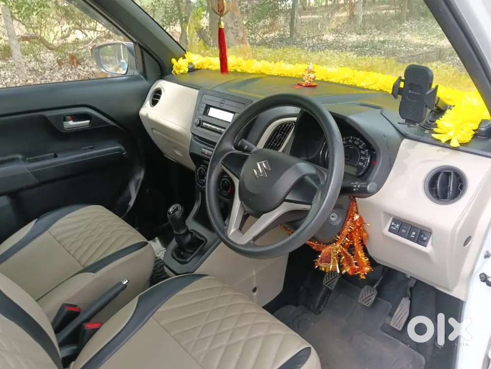 Maruti Suzuki Wagon R 2024 Hybrid Variant