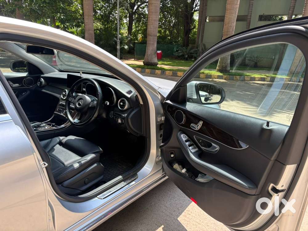 Mercedes-benz C-class 220d