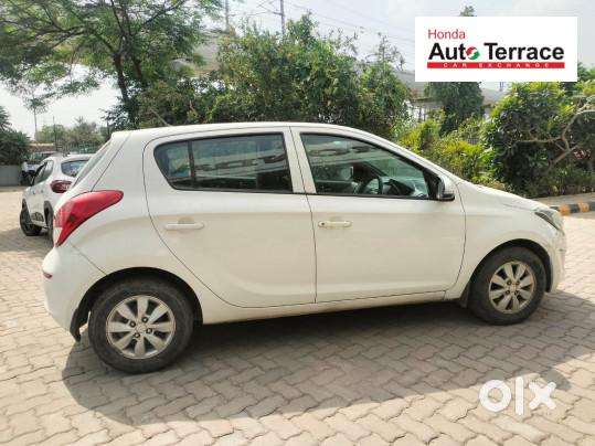 Hyundai I20 Sportz 1.2, 2013, Petrol