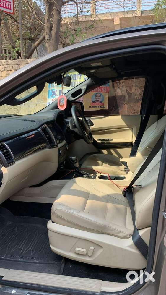 Ford Endeavour 2020 Diesel Automatic