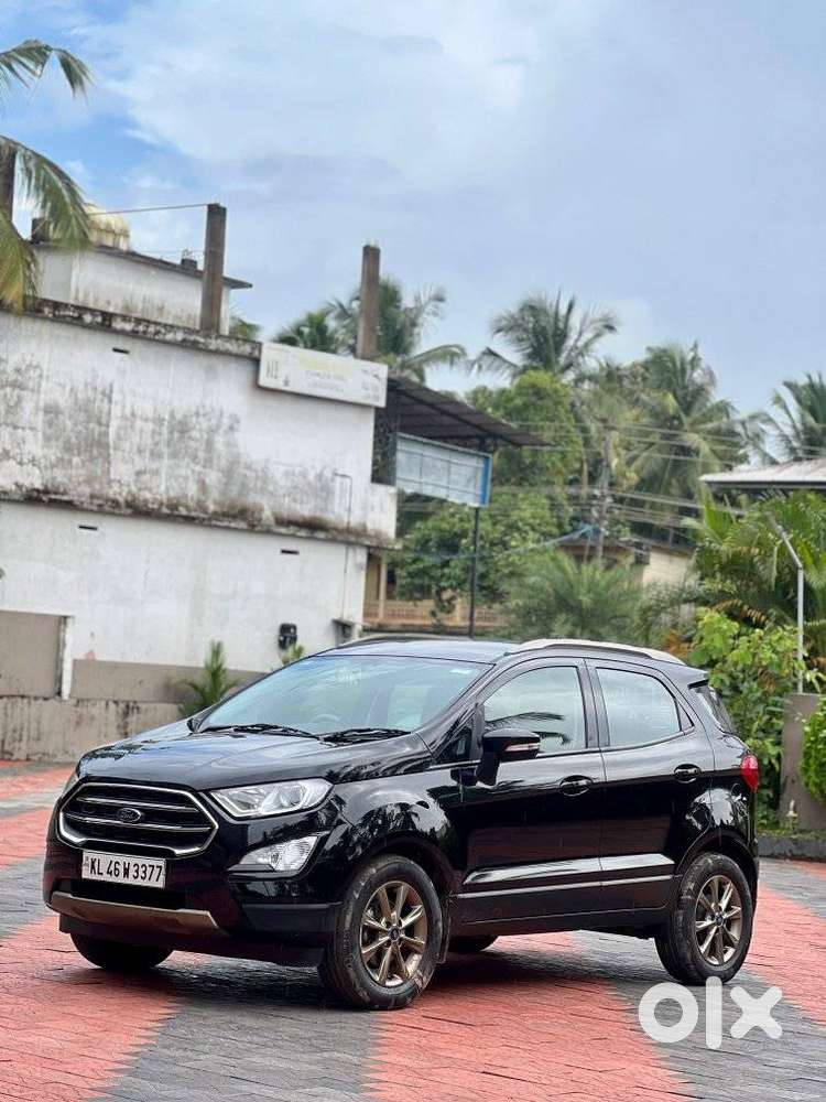 Ford Ecosport 1.5 Sports Edition Diesel, 2021, Diesel