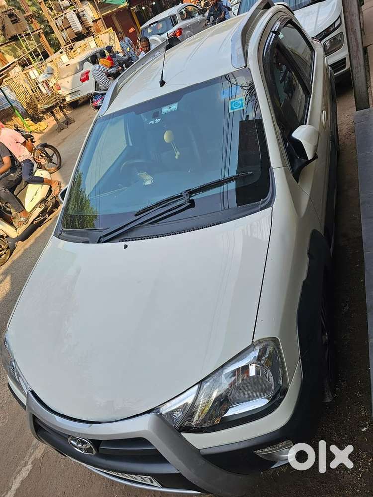 Toyota Etios Cross Petrol Manual 2019