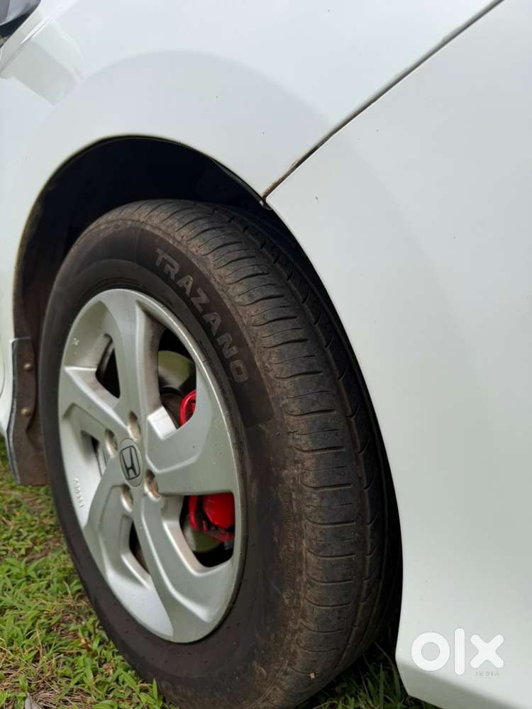 Honda City Diesel 2015