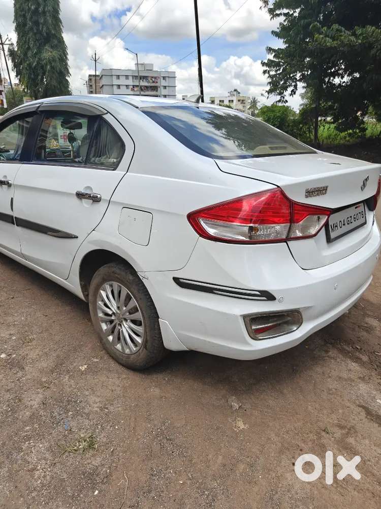 Ciaz Zdi Shvs Diesel 2nd Owner 94500kms
