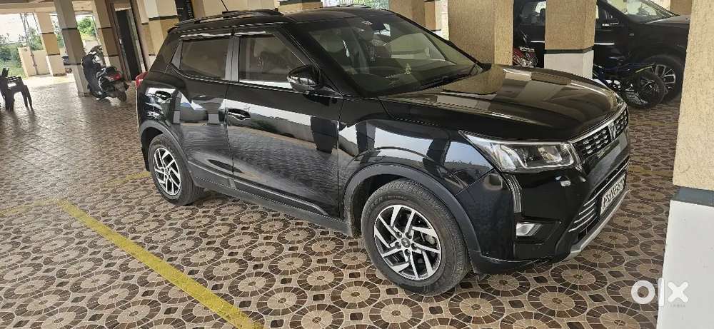 Mahindra Xuv300 2024 Diesel 65000 Km Driven