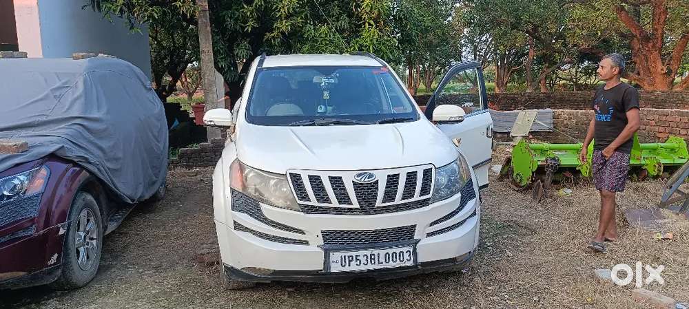 Mahindra Xuv500 2wd Diesel 2014