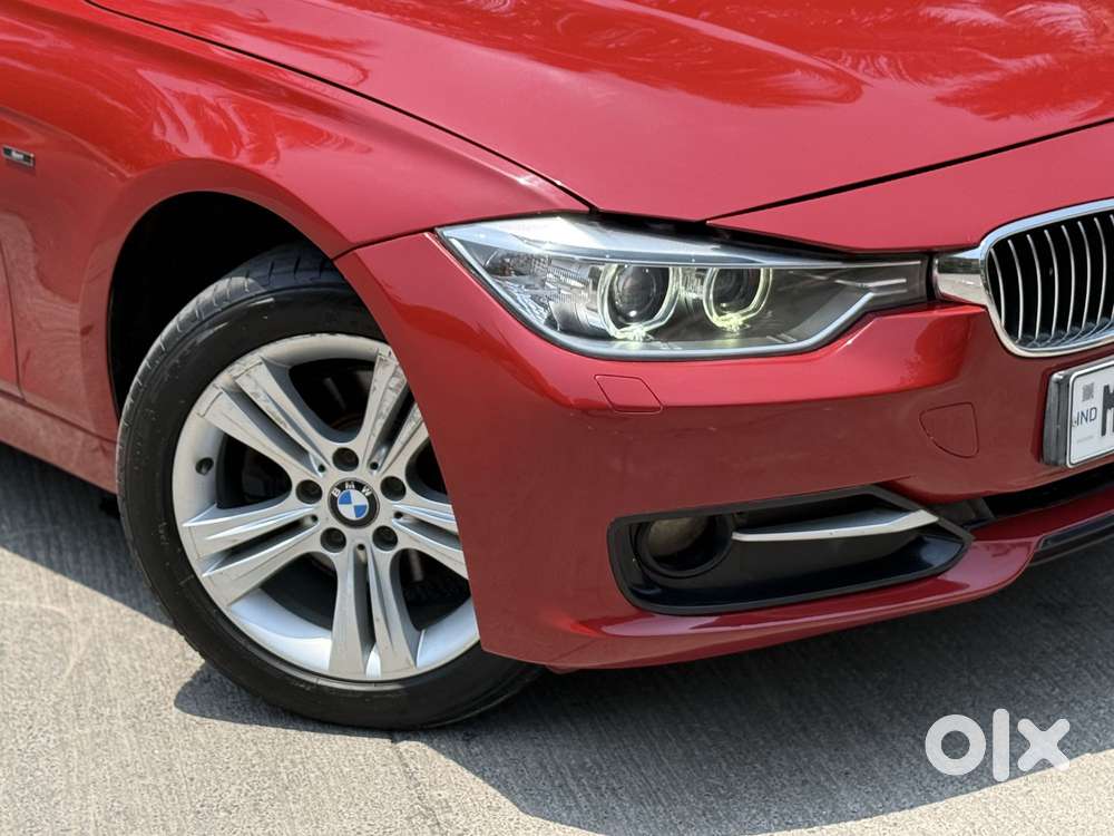 Bmw 3 Series 2.0 320d Sport Line, 2013, Diesel