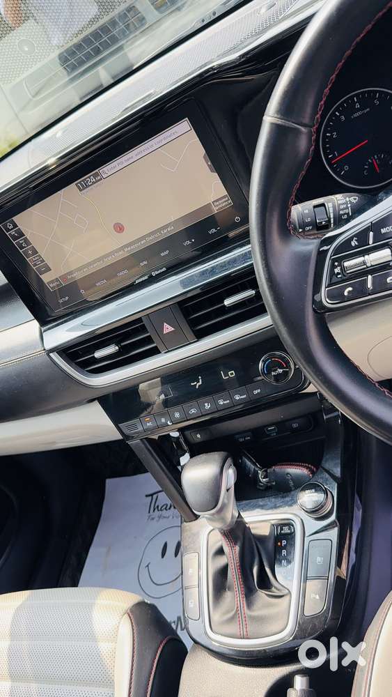 Kia Seltos Gtx Dct, 2020, Petrol