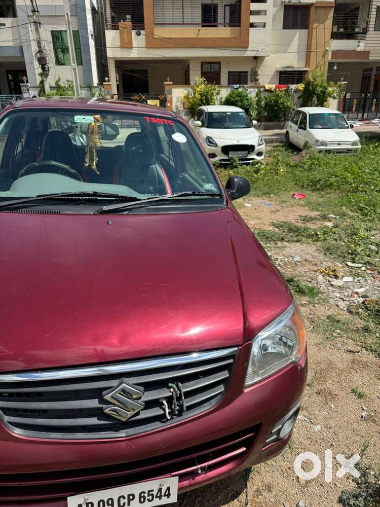 Maruti Alto K10 2013