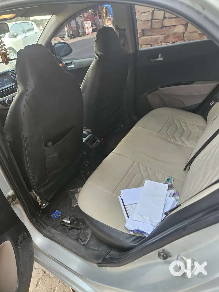 Hyundai Xcent 2018 Diesel 71000 Km Driven