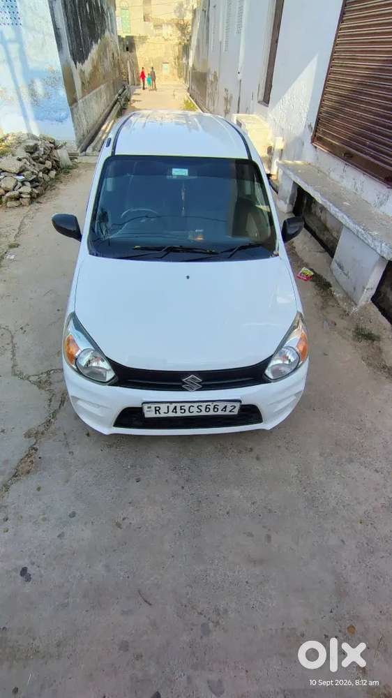 Maruti Suzuki Alto 800 Lxi 2022