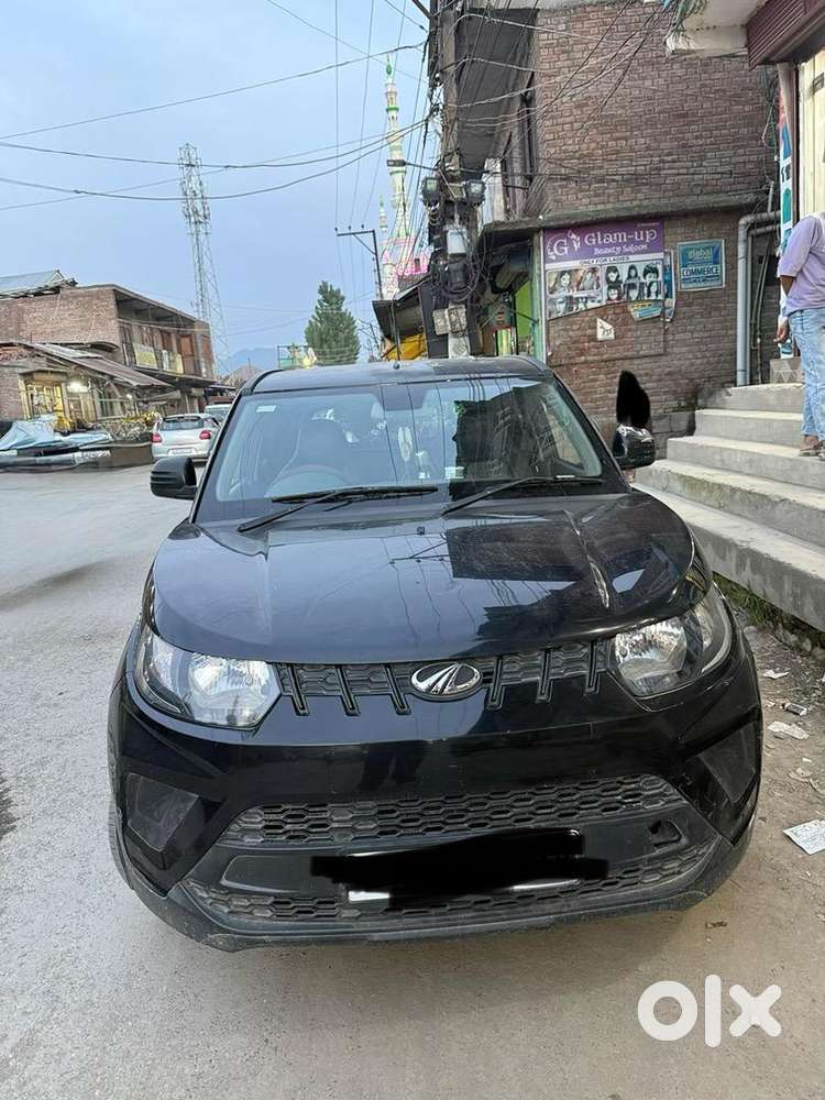 Mahindra Kuv 100 2019 Petrol Good Condition