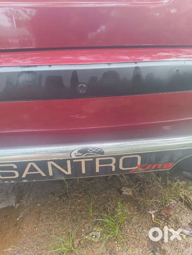 Hyundai Santro Xing 2012 Petrol