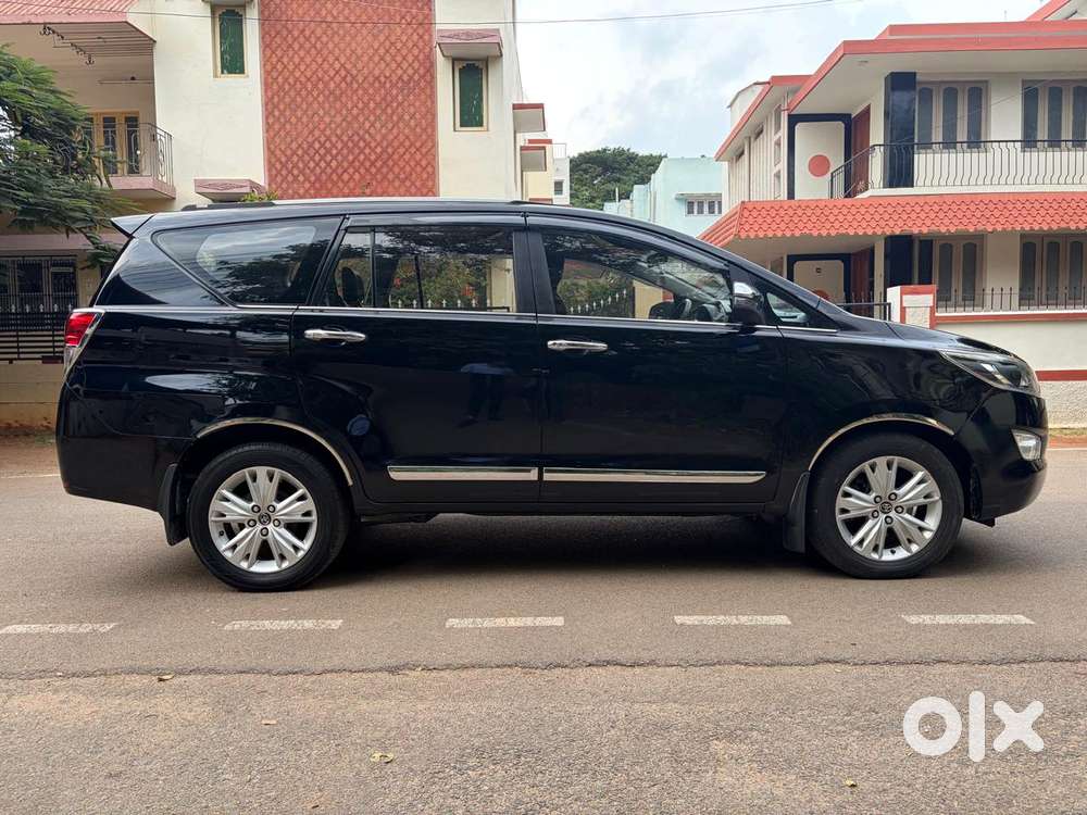 Toyota Innova Crysta 2.4 Z 7 STR, 2016, Diesel