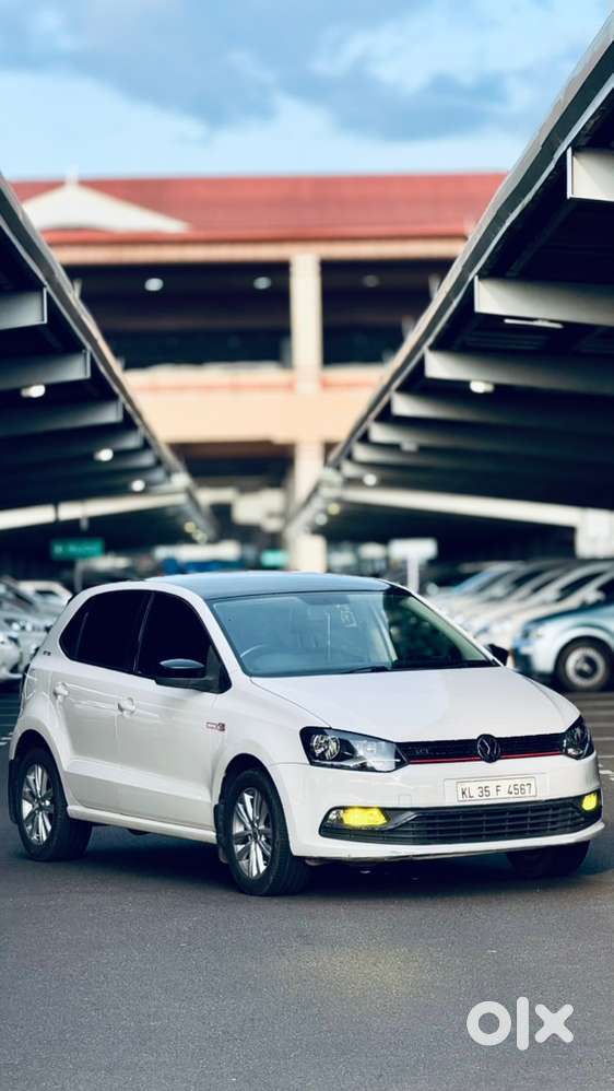 Volkswagen Polo Gt 2014