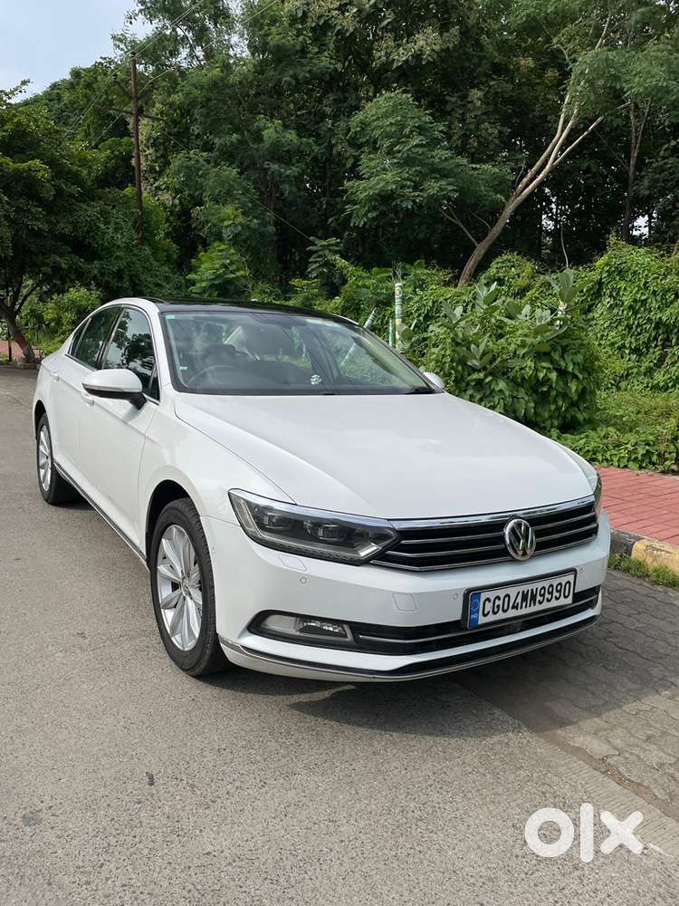 Volkswagen Passatb8 Highline Diesel 2019