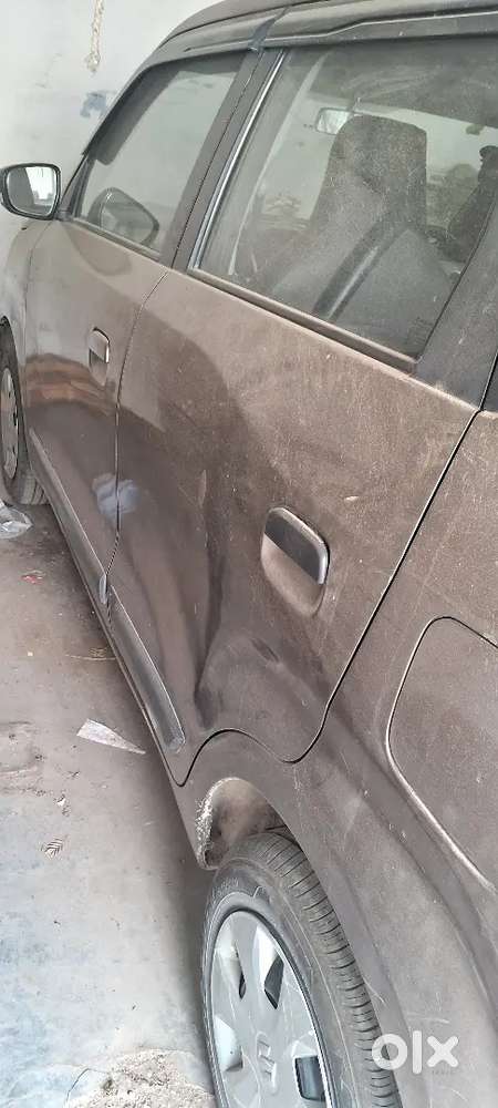 Maruti Suzuki Wagon R 1.0 2019 Petrol 108800 Km Driven