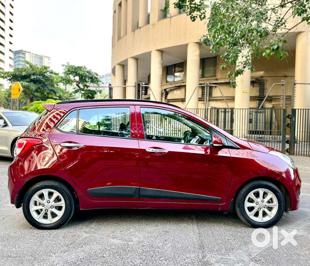 Hyundai Grand I10 2013-2016 Asta Option, 2015, Petrol