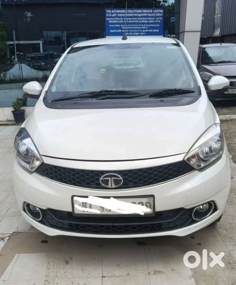 Tata Tiago Revotron 2018 Petrol Full Option