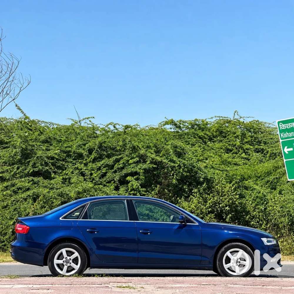 Audi A4, 2014, Diesel