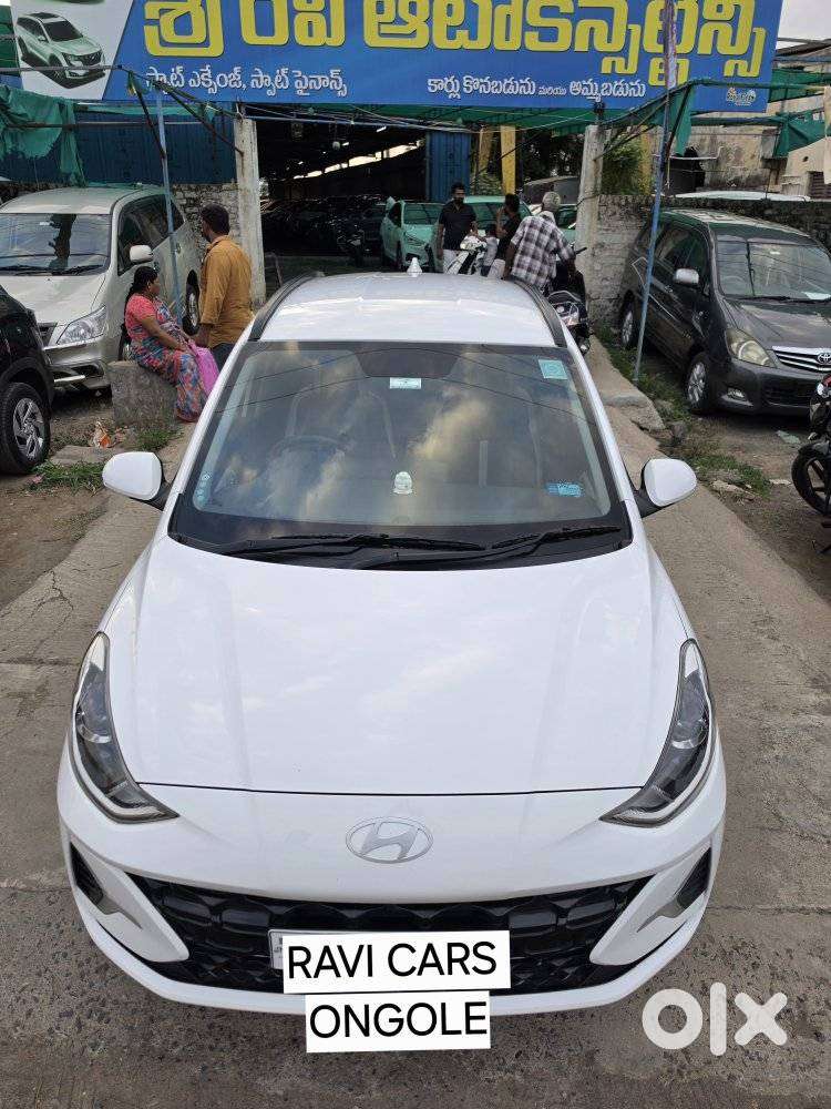 Hyundai Grand I10 Nios Amt Sportz, 2024, Petrol