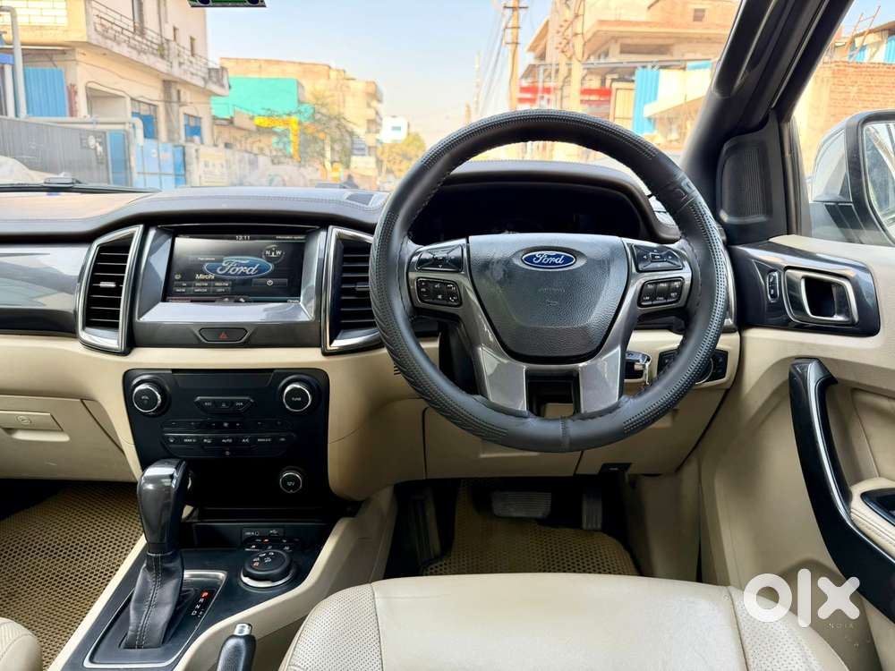 Ford Endeavour 3.2 Titanium At 4x4, 2016, Diesel