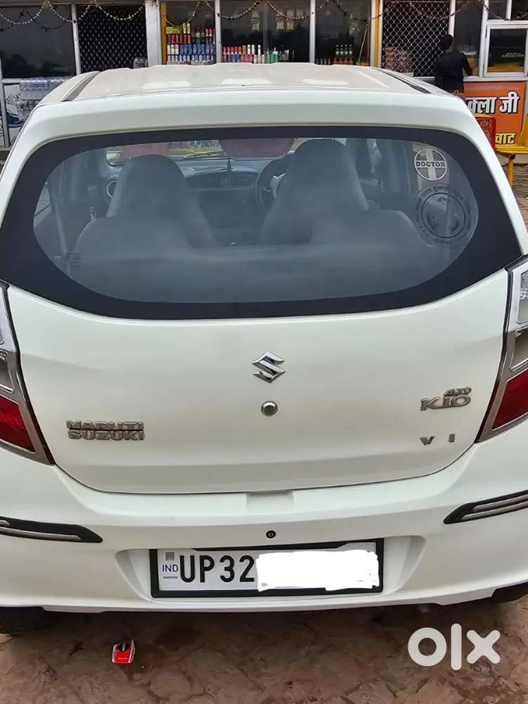 Maruti Suzuki Alto 2016
