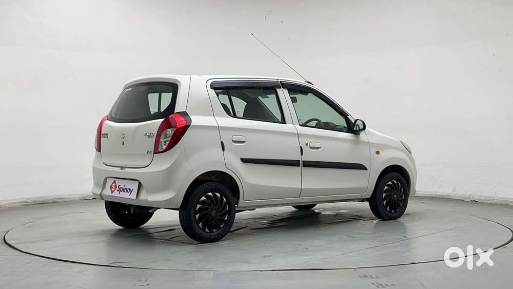 Maruti Suzuki Alto 800 0.8 Vxi, 2016, Petrol