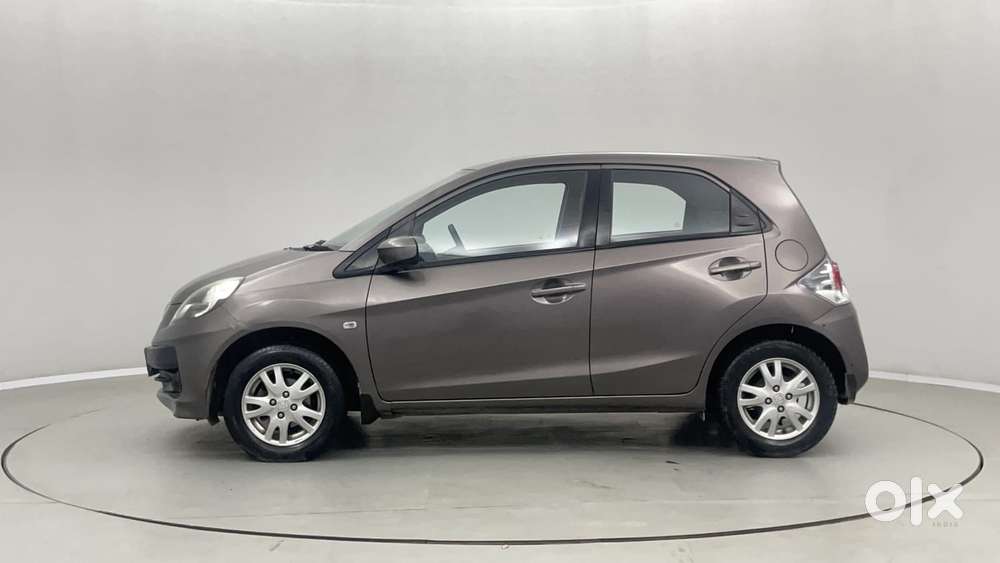 Honda Brio 1.2 Vx Mt, 2014, Petrol