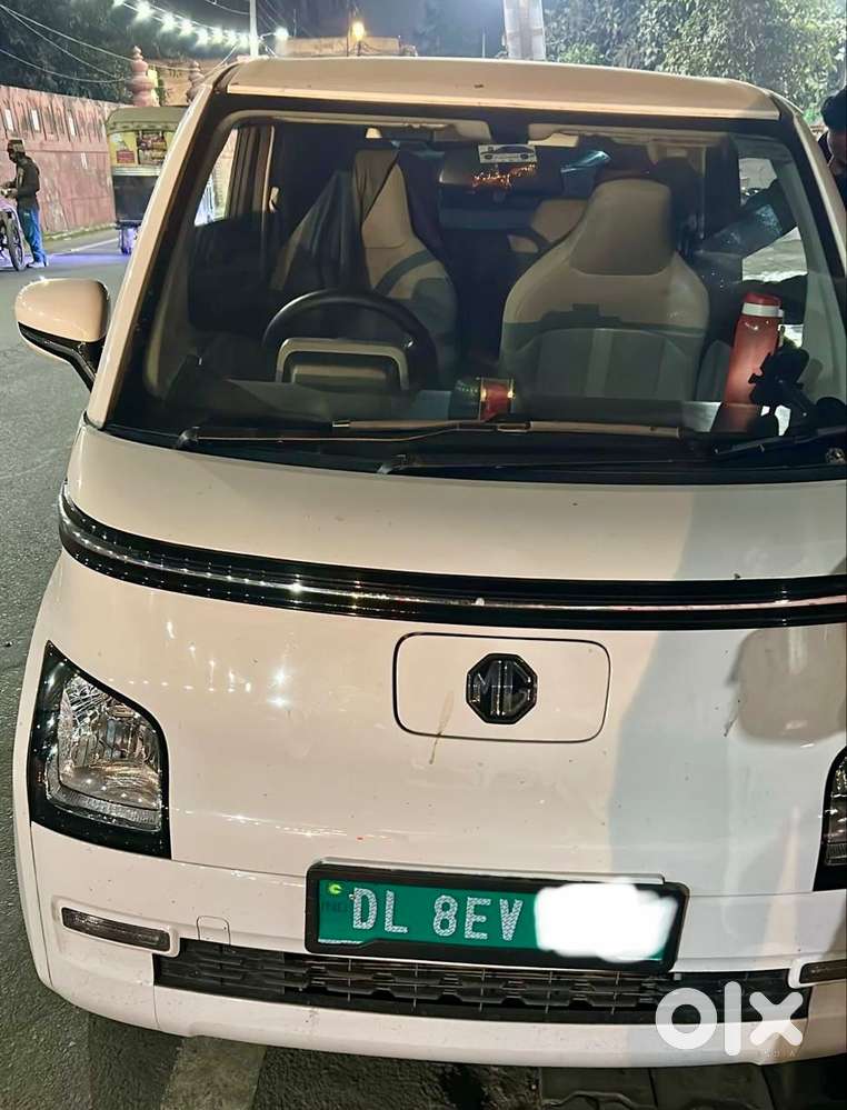 Comet Ev Executive
