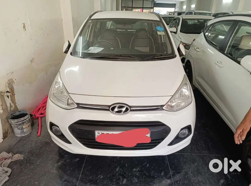 Hyundai Grand I10 Diesel 2013