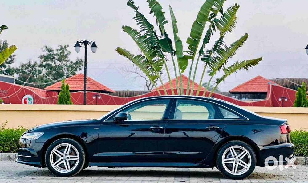 Audi A6 2.0 Tdi Premium Plus, 2017, Diesel