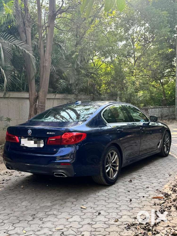 Bmw 5 Series 2020 Diesel Well Maintained
