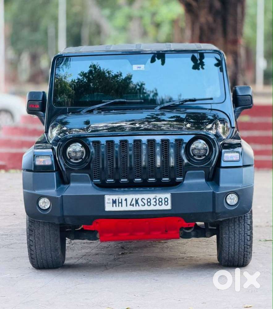 Mahindra Thar 1.5 Lx Hard Top Diesel At 4 Rwd, 2023, Diesel
