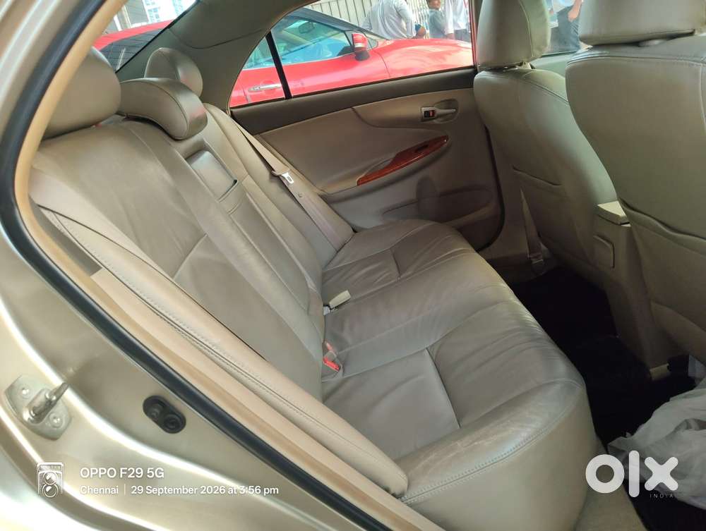 Toyota Corolla Altis, 2010, Petrol