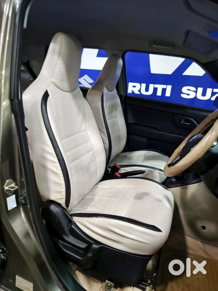 Maruti Suzuki Wagon R 1.0 Lxi, 2019, Petrol