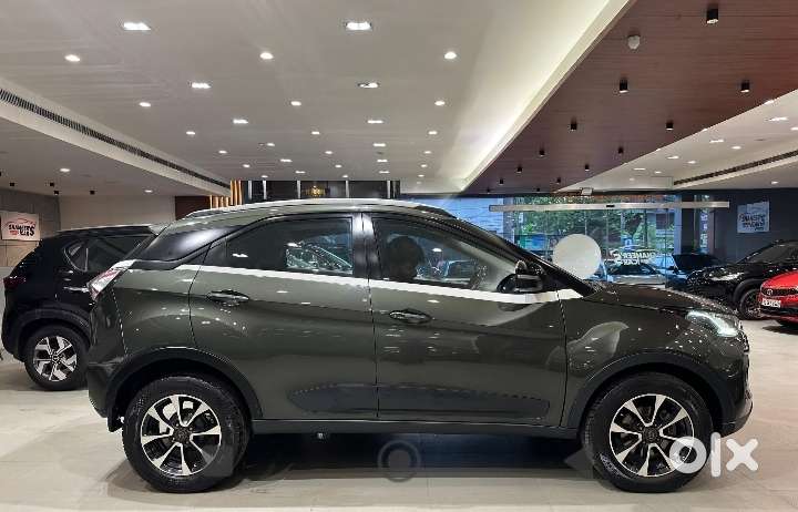 Tata Nexon 1.5 Revotorq Xza Plus (o), 2020, Diesel