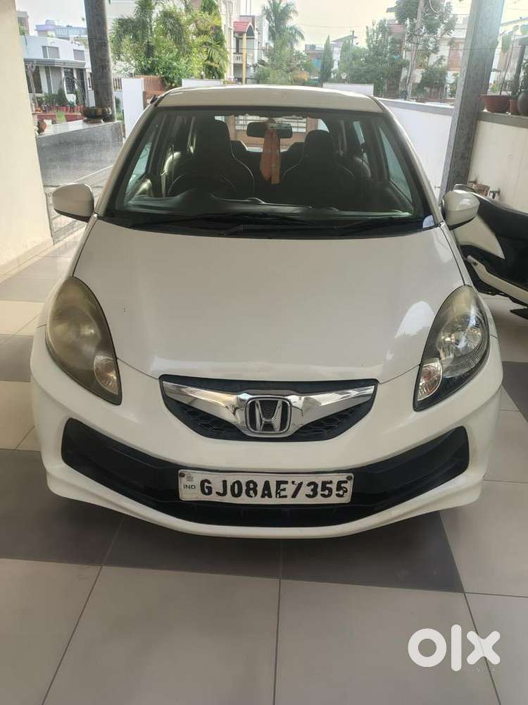 Honda Brio 2013 Petrol 111500 Km Driven