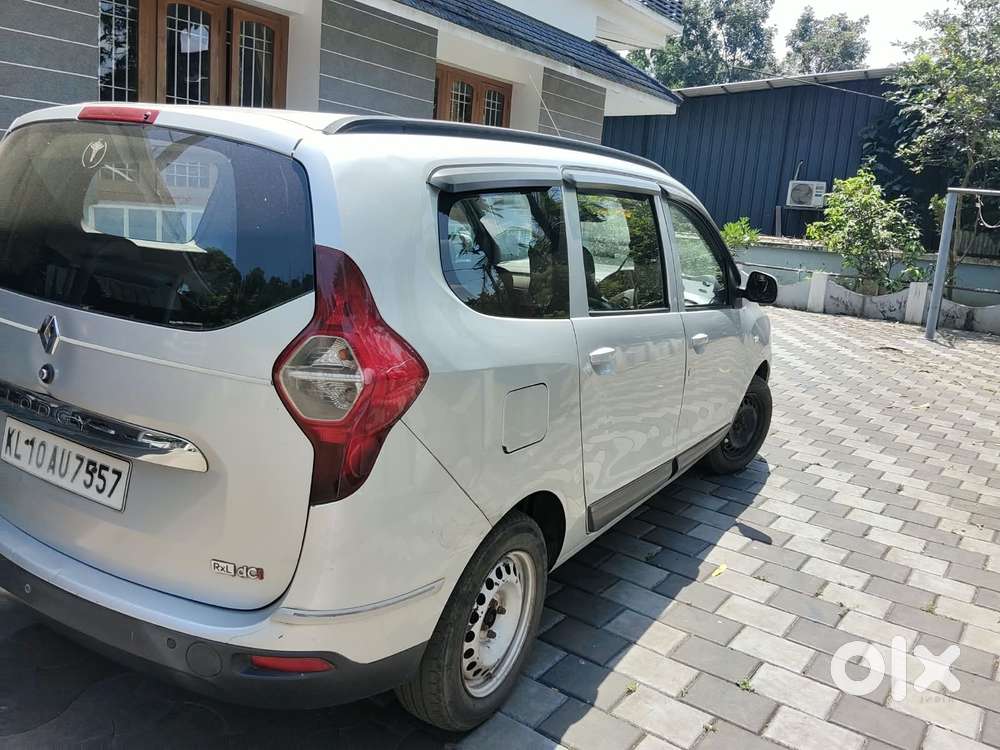 Renault Lodgy 110ps Rxl, 2015, Diesel