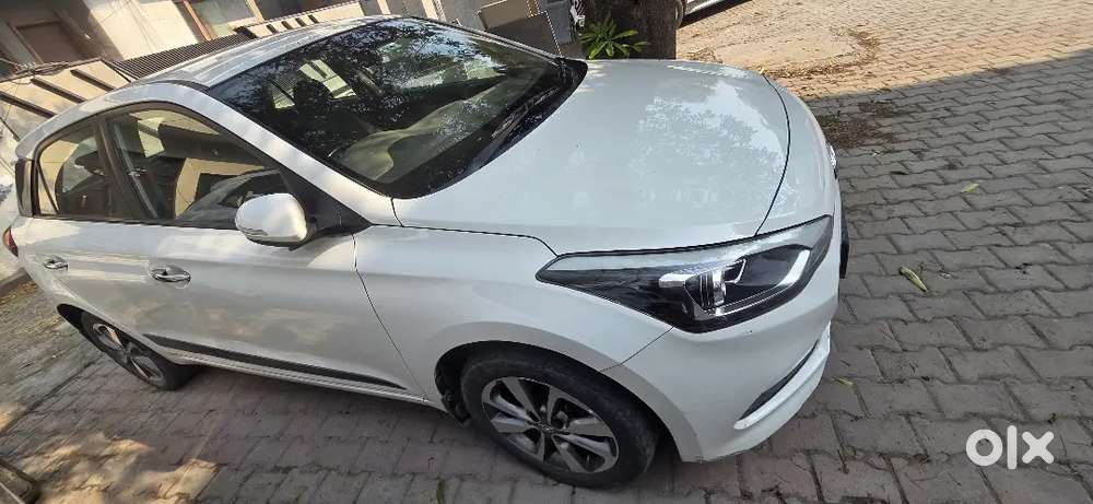 Hyundai I20 2017 Diesel Well Maintained