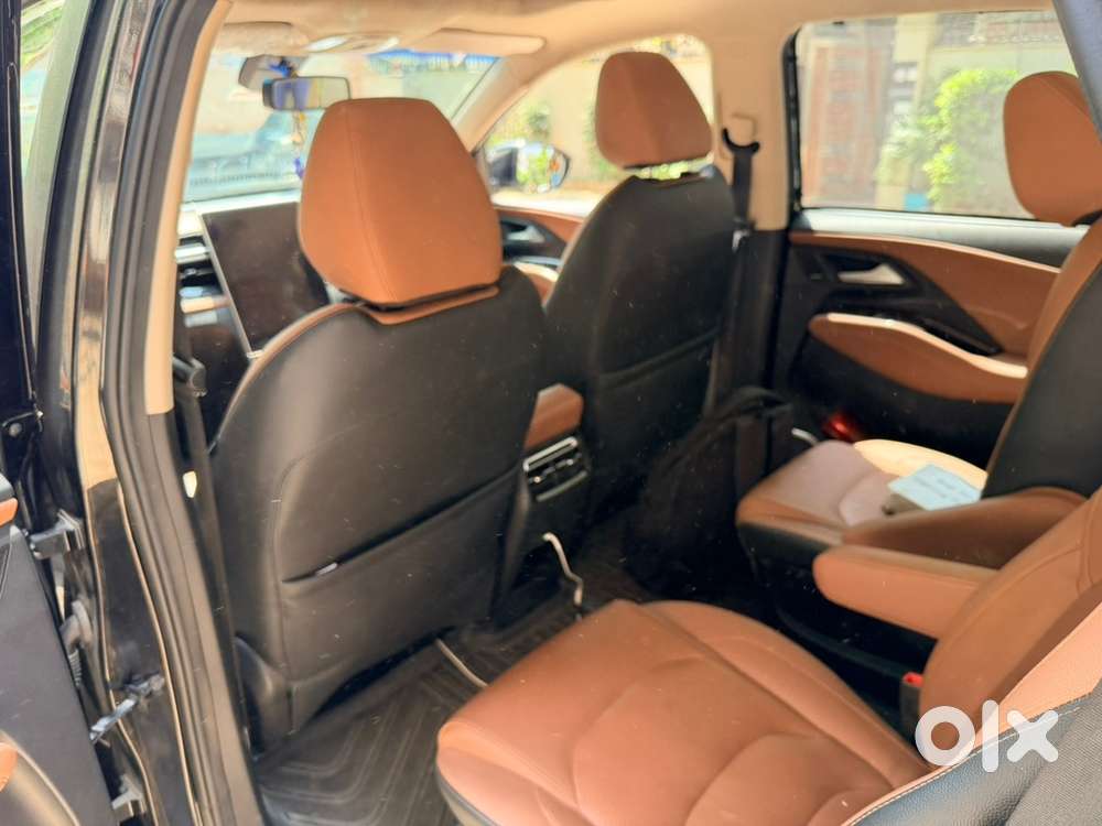 Mg Hector Plus 2023