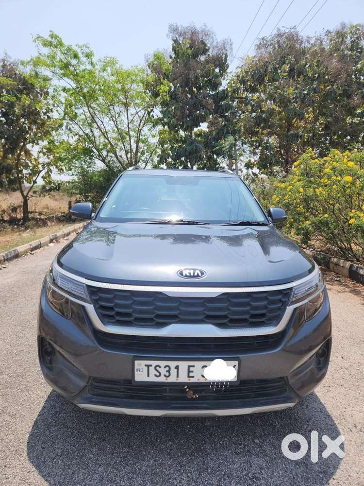Kia Seltos 2020 Diesel Well Maintained