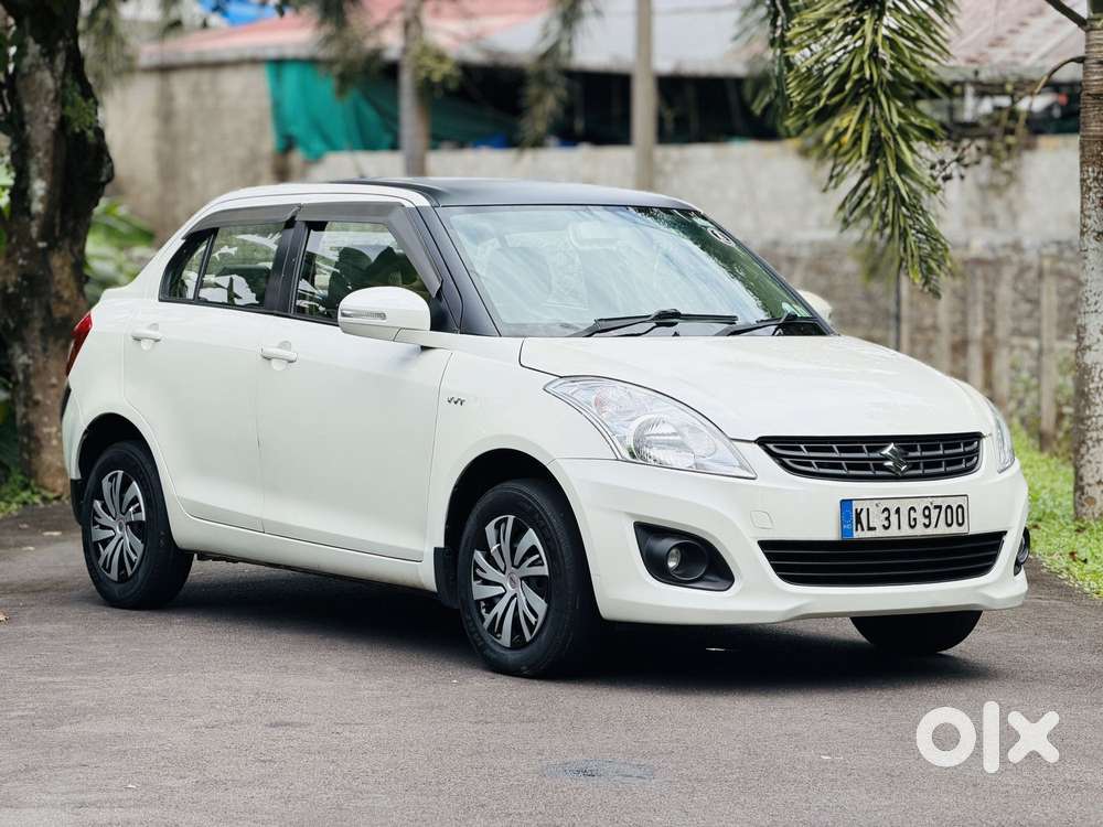 Maruti Suzuki Swift Dzire 1.3 Vxi, 2014, Petrol