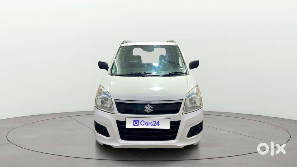 Maruti Suzuki Wagon R 1.0 Lxi Cng, 2018, Cng & Hybrids
